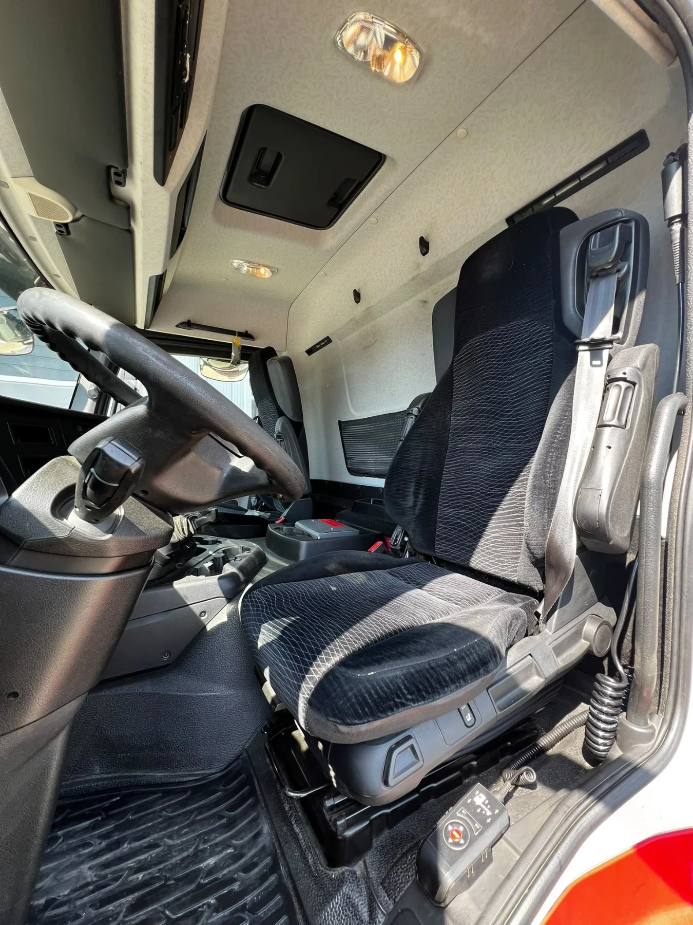 Mercedes-Benz Antos 1833 Termoking v max 800 , снимка 7 - Камиони - 56185758