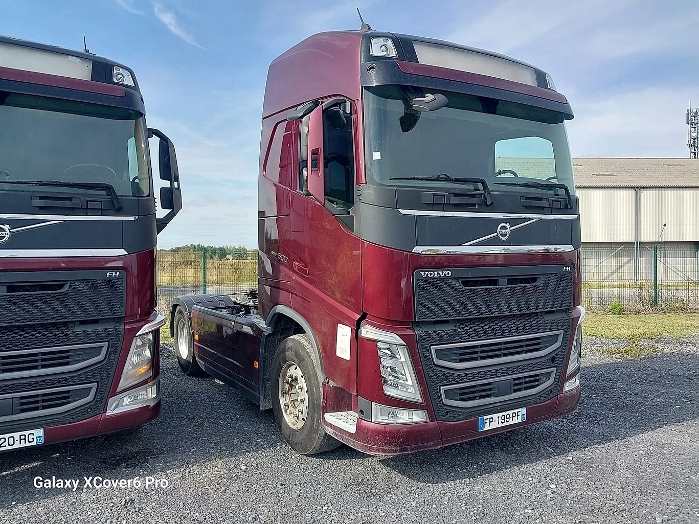 Volvo Fh 500, снимка 5 - Камиони - 56530568