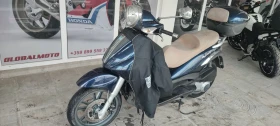 Piaggio Beverly Tourer, снимка 1