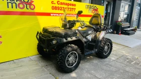 Polaris Sportsman 850 HO EPS TOURING, снимка 10