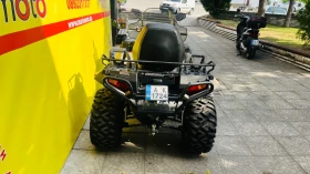 Polaris Sportsman 850 HO EPS TOURING, снимка 5