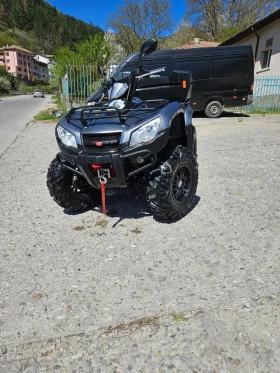 Kymco MXU 450i , снимка 3