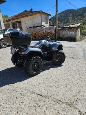 Kymco MXU 450i , снимка 5