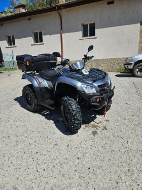 Kymco MXU 450i , снимка 2