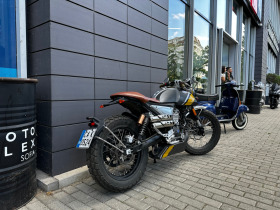 FB Mondial HPS 125 A1, снимка 3 - Мотоциклети и мототехника - 45672333