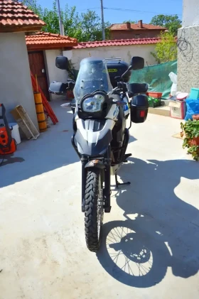 BMW G G 650 GS Sertao, снимка 5