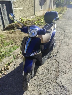 Piaggio Liberty 50cc, снимка 2