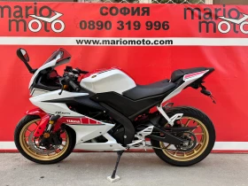 Yamaha Yzf R125 60th aniversary  | Mobile.bg    10