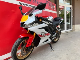 Yamaha Yzf R125 60th aniversary  | Mobile.bg    11