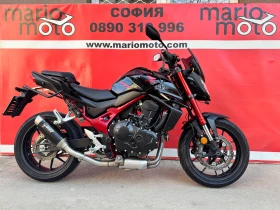 Honda Hornet 750 ABS TC MIVV