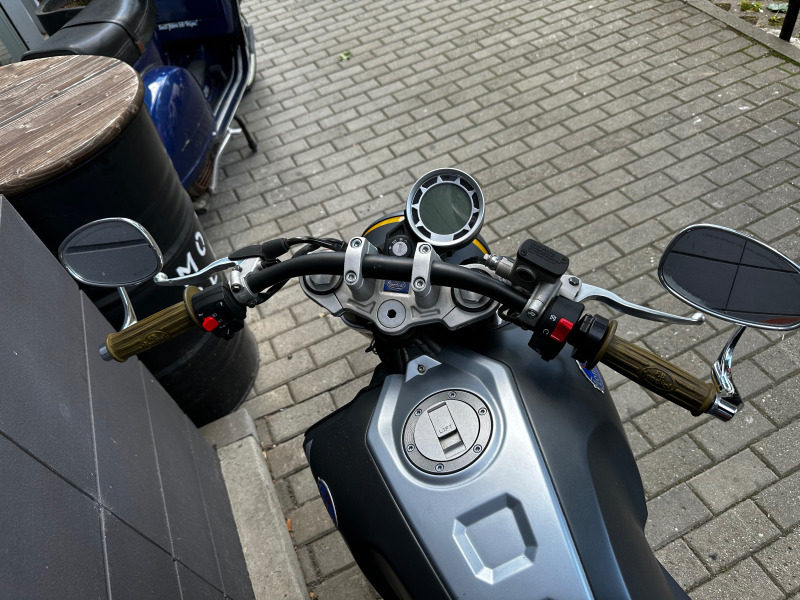 FB Mondial HPS 125 A1, снимка 4 - Мотоциклети и мототехника - 46455099
