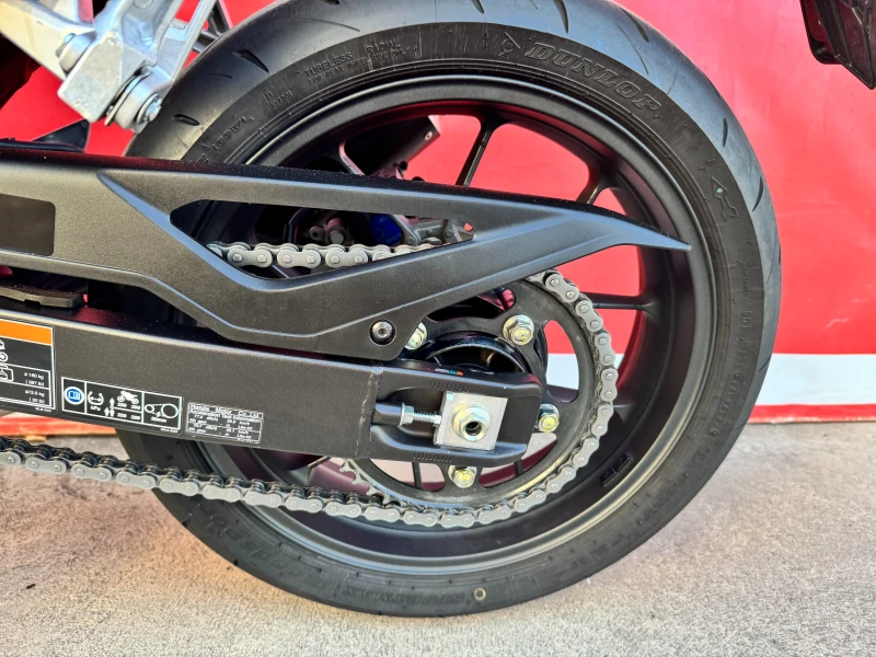 Honda Hornet 750 ABS TC MIVV, снимка 10 - Мотоциклети и мототехника - 52815144