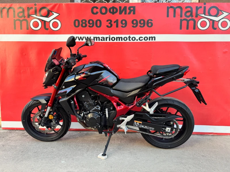 Honda Hornet 750 ABS TC MIVV, снимка 6 - Мотоциклети и мототехника - 52815144