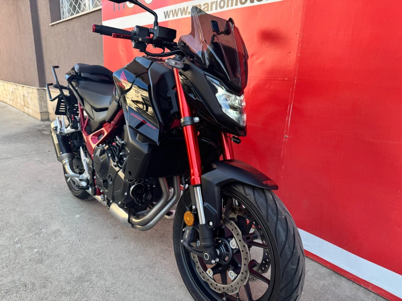 Honda Hornet 750 ABS TC MIVV, снимка 2 - Мотоциклети и мототехника - 52815144