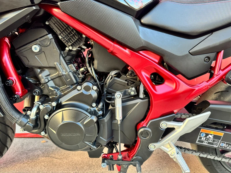 Honda Hornet 750 ABS TC MIVV, снимка 9 - Мотоциклети и мототехника - 52815144