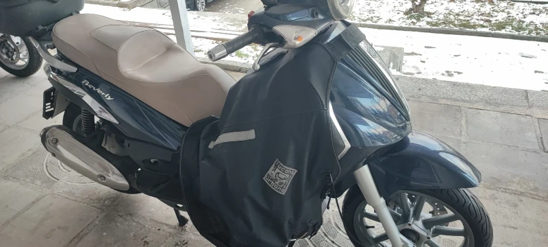 Piaggio Beverly Tourer, снимка 4 - Мотоциклети и мототехника - 53191765