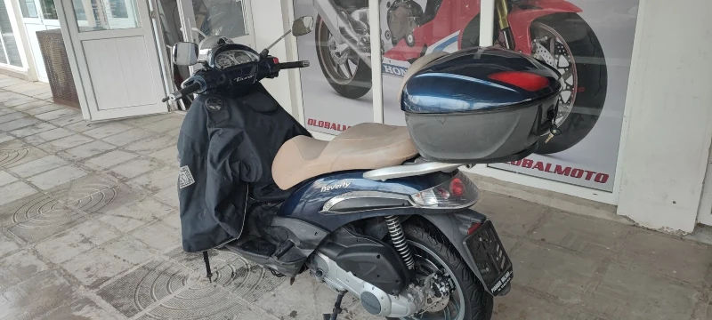 Piaggio Beverly Tourer, снимка 2 - Мотоциклети и мототехника - 53191765