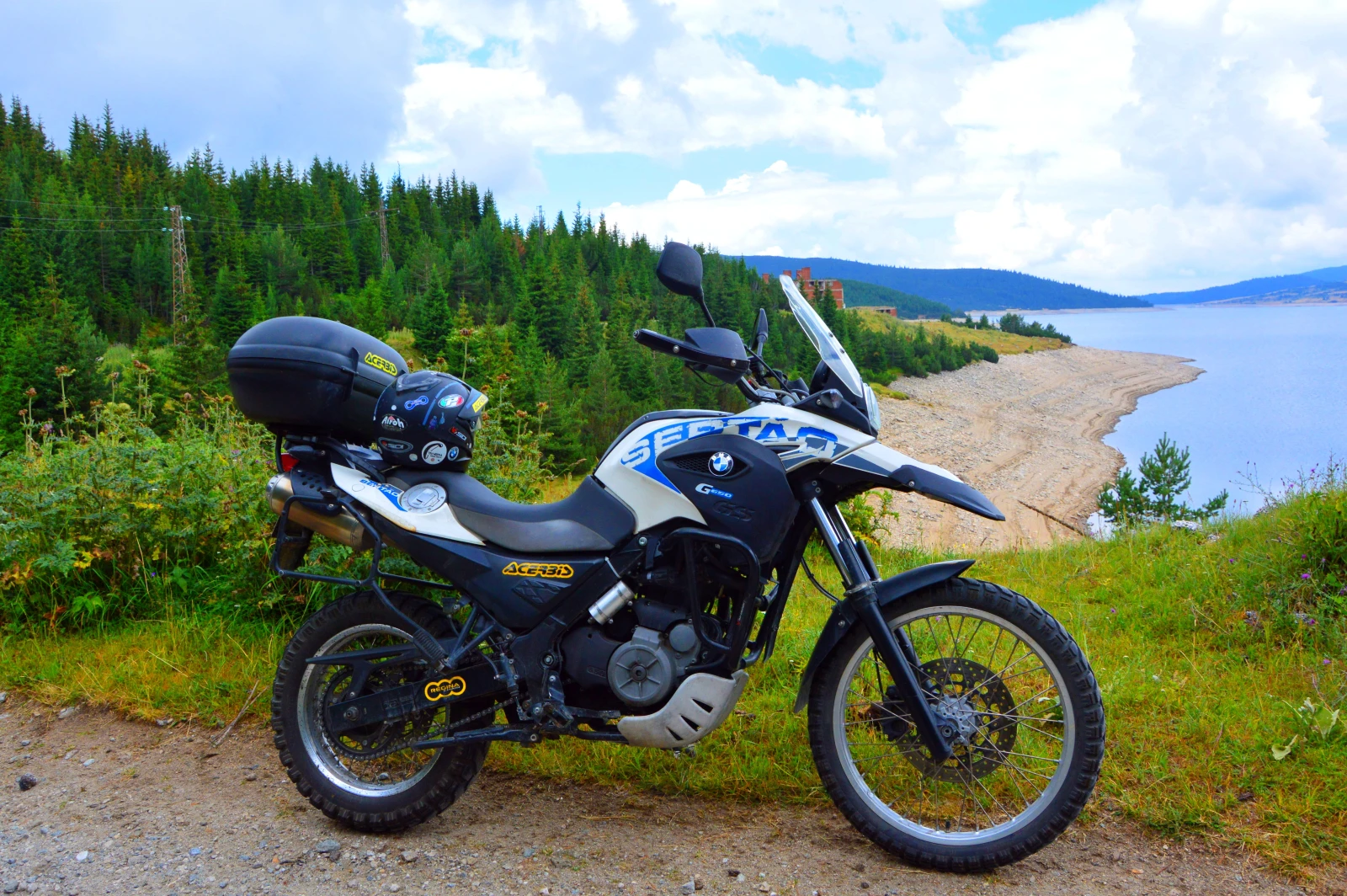 BMW G G 650 GS Sertao - изображение 9
