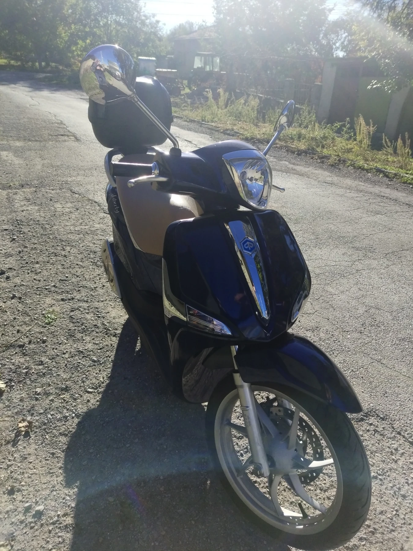 Piaggio Liberty 50cc - изображение 3