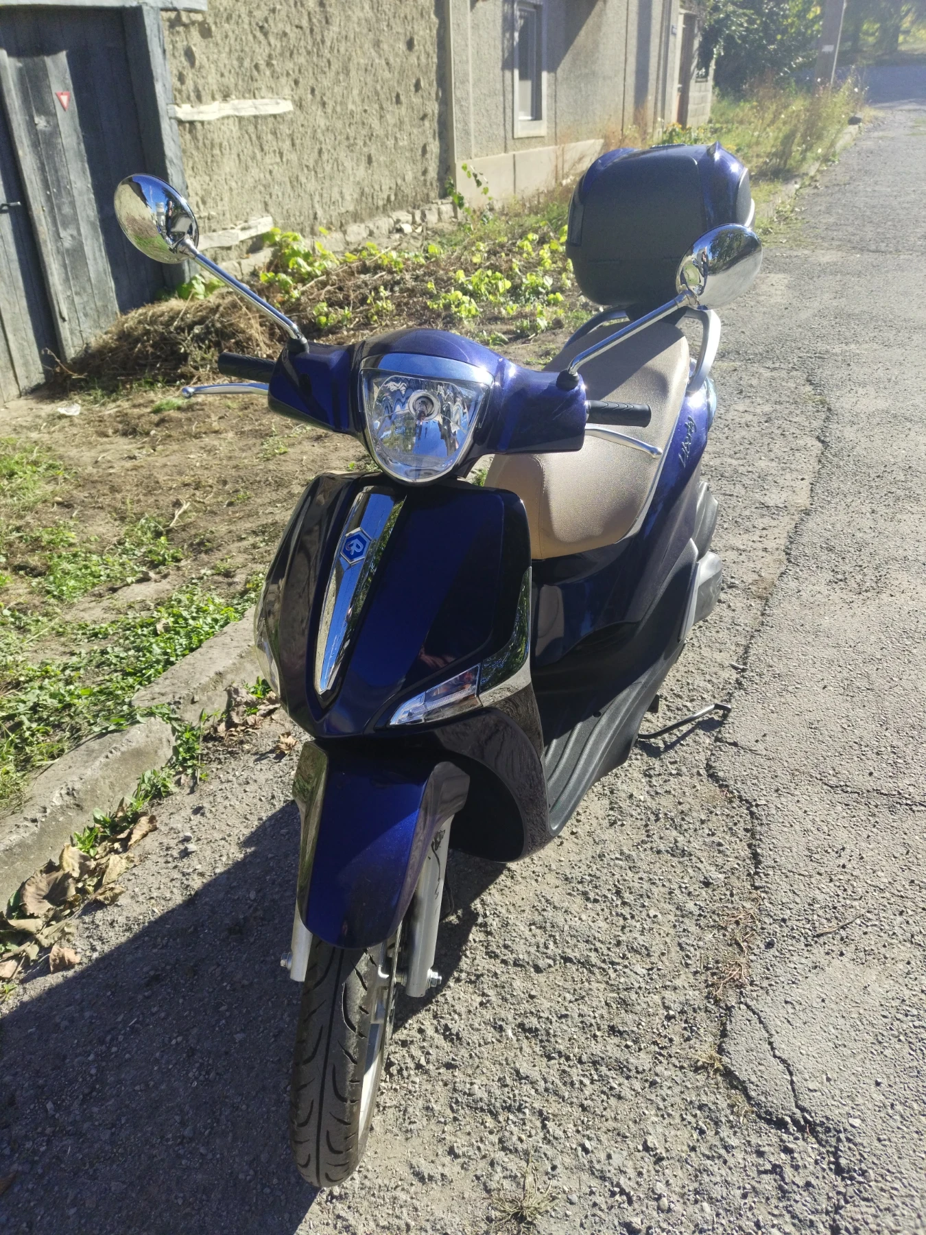 Piaggio Liberty 50cc - изображение 2