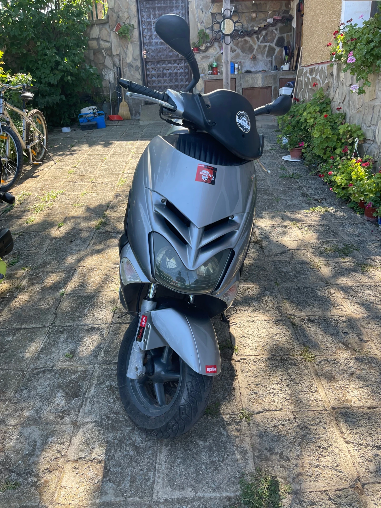 Aprilia 250  - изображение 9