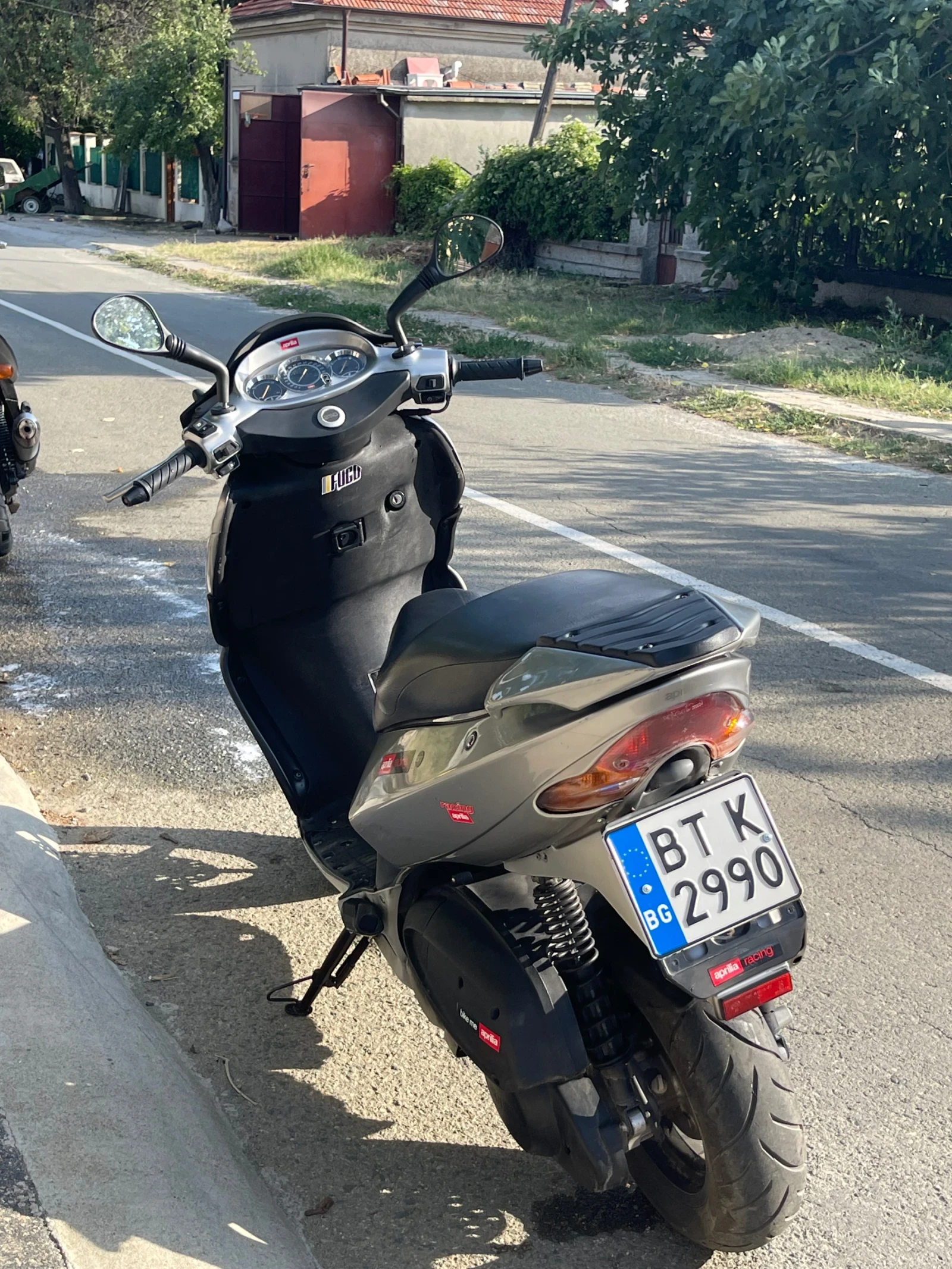 Aprilia 250  - изображение 7