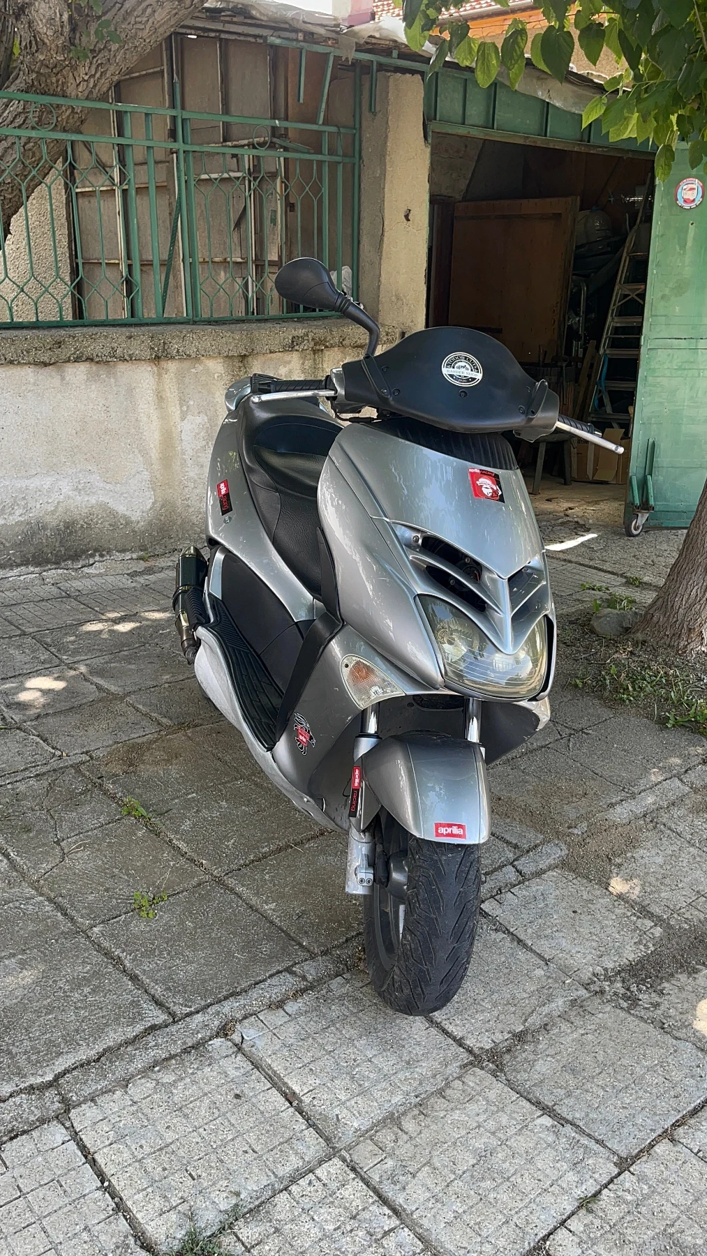 Aprilia 250  - изображение 4