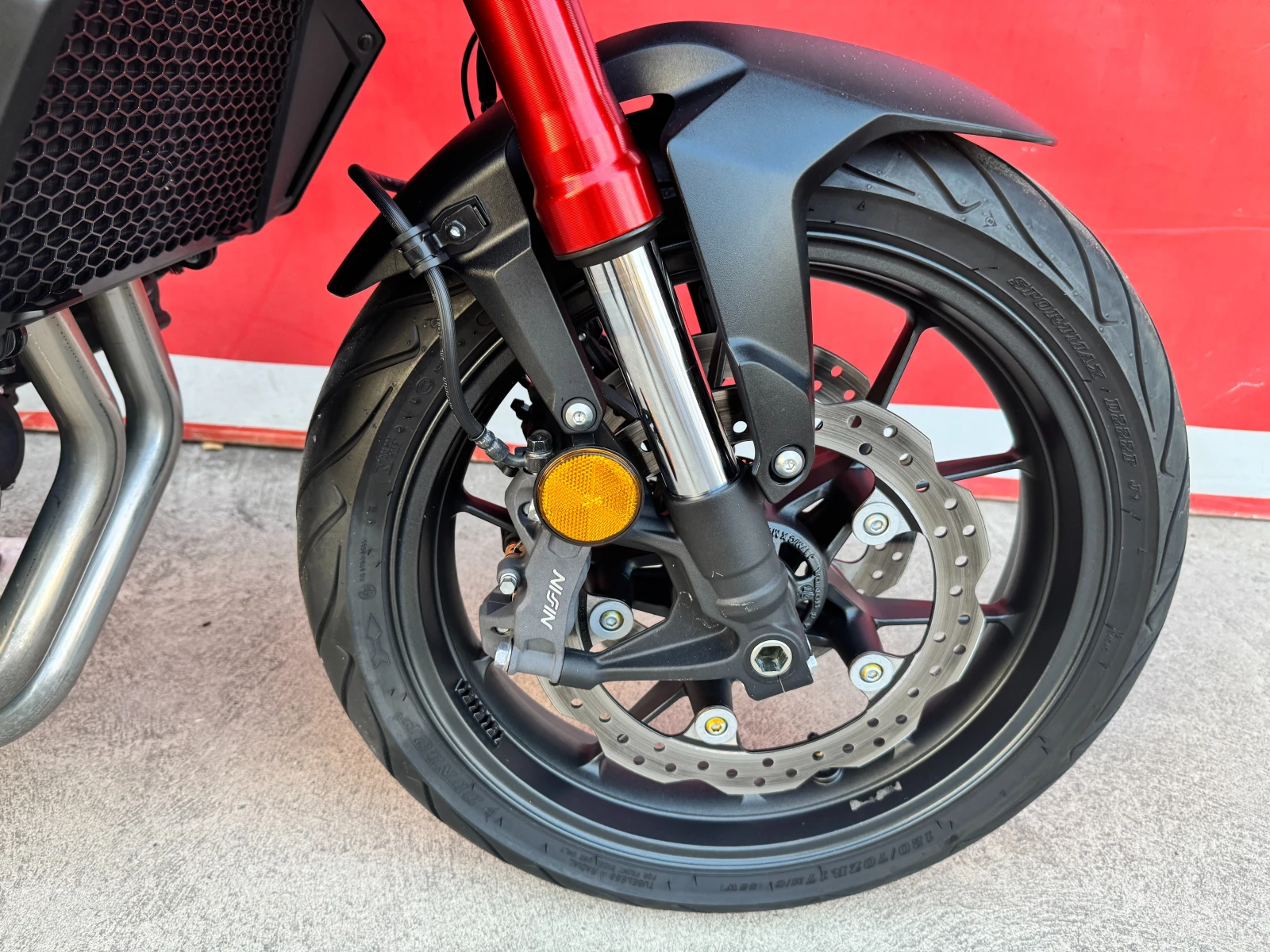 Honda Hornet 750 ABS TC MIVV | Mobile.bg � ����������� 15