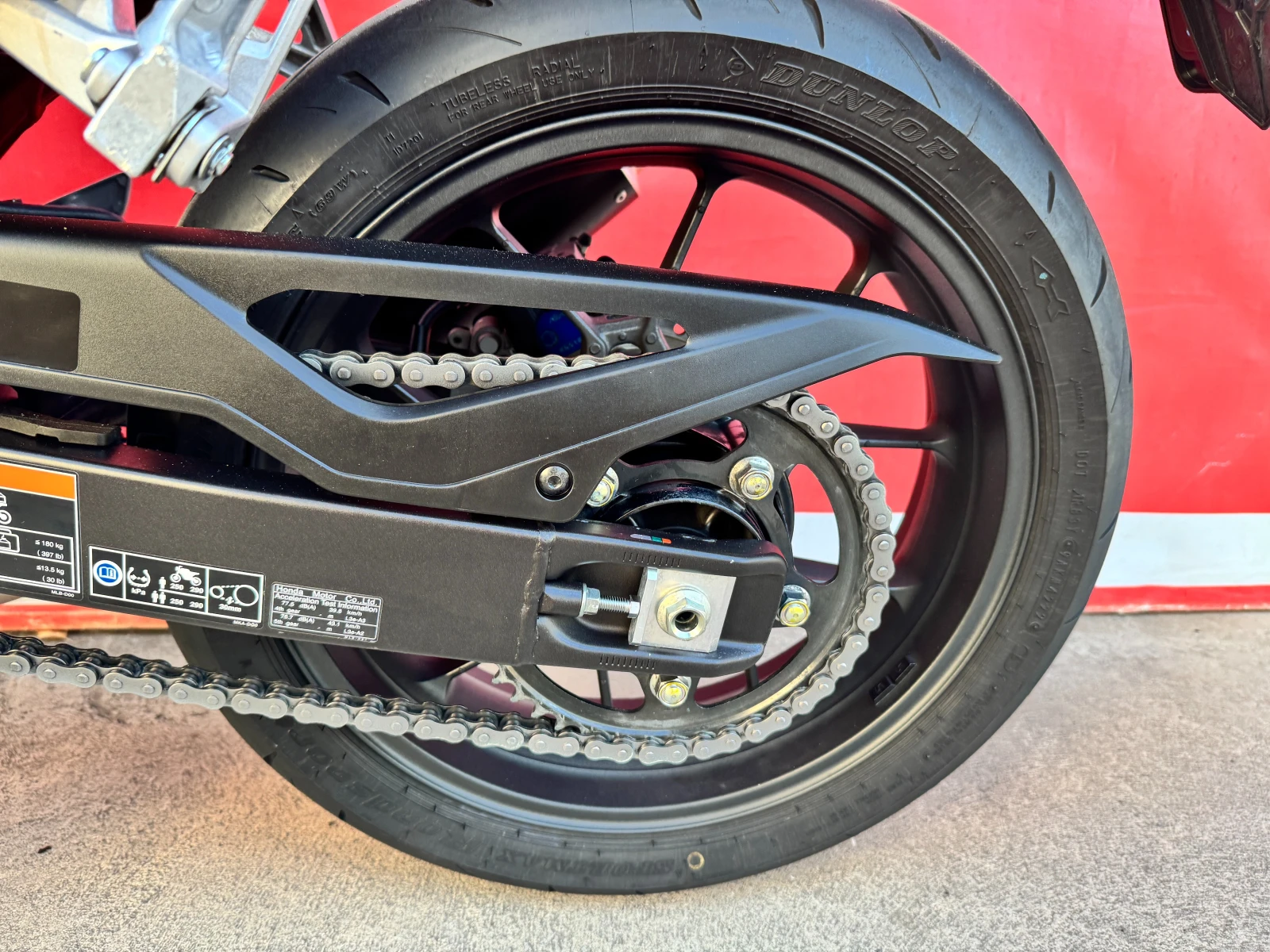 Honda Hornet 750 ABS TC MIVV - изображение 10