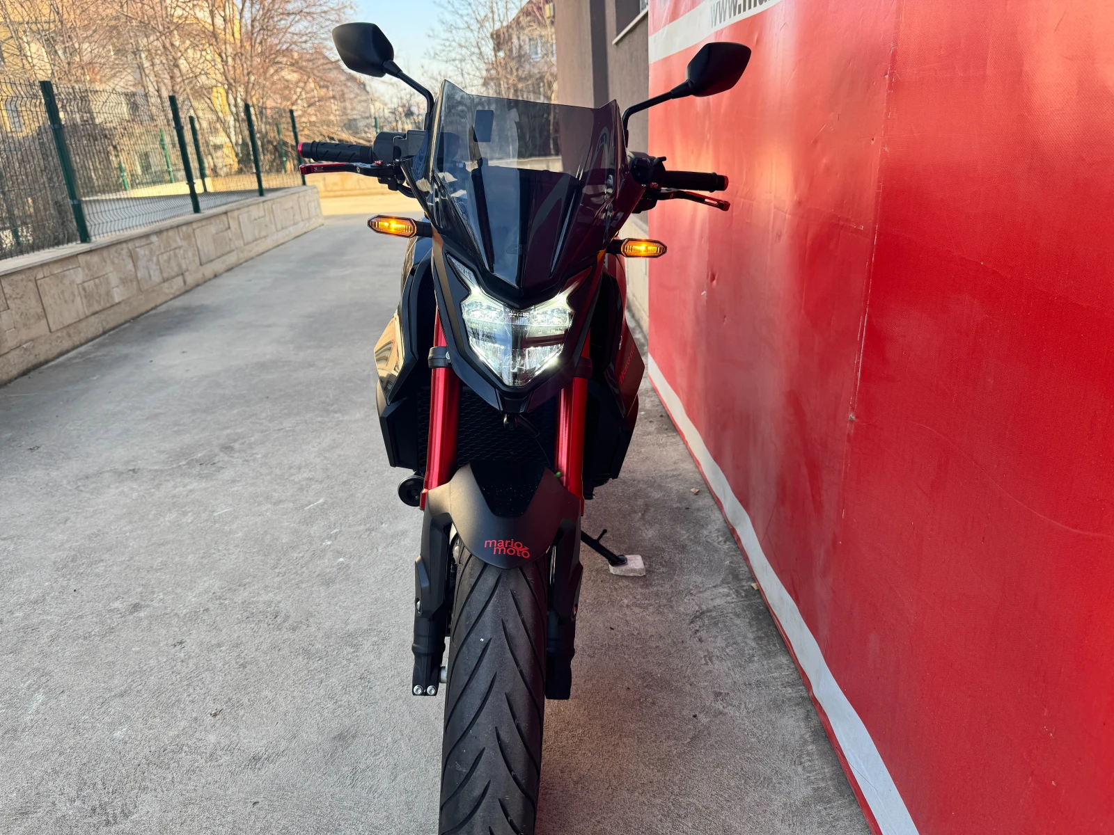 Honda Hornet 750 ABS TC MIVV | Mobile.bg � ����������� 14