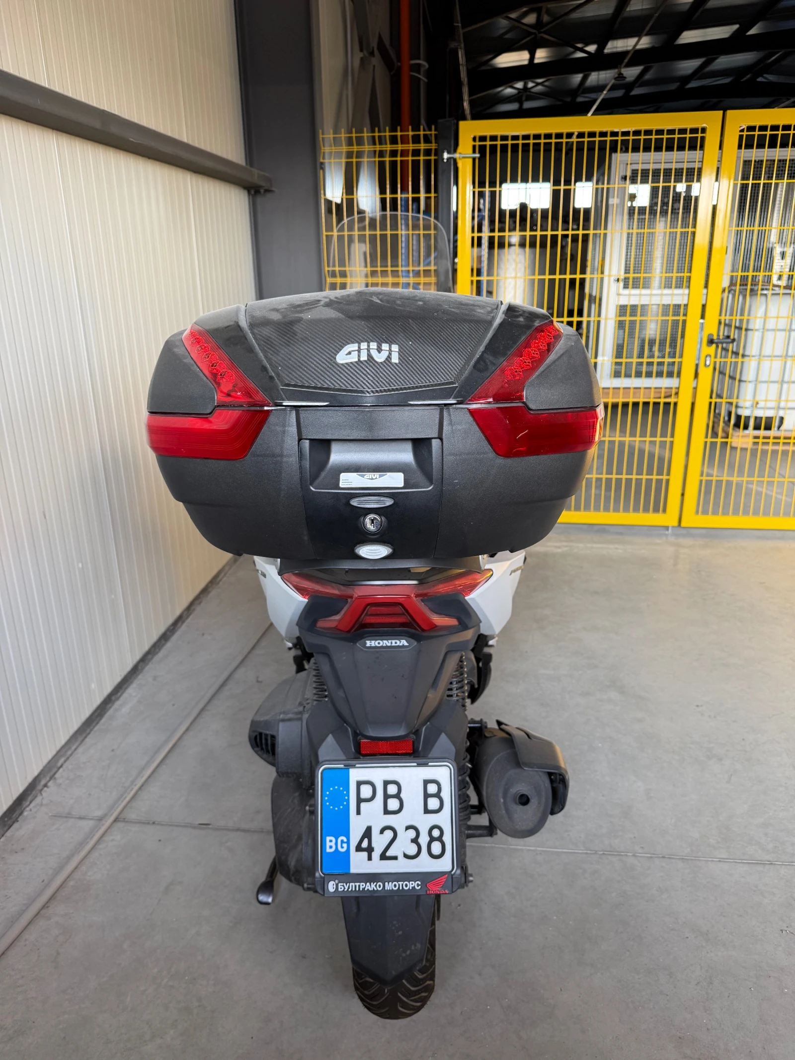 Honda Forza Forza 350, снимка 5 - Мотоциклети и мототехника - 53784754