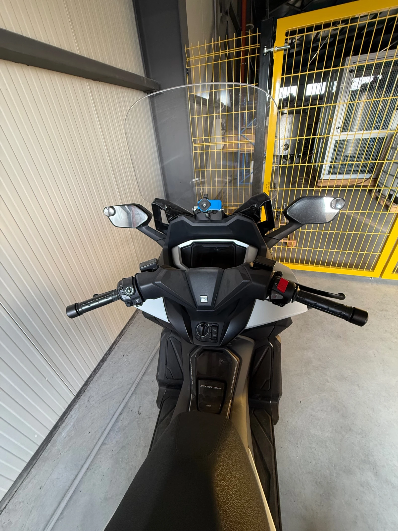 Honda Forza Forza 350, снимка 7 - Мотоциклети и мототехника - 53784754