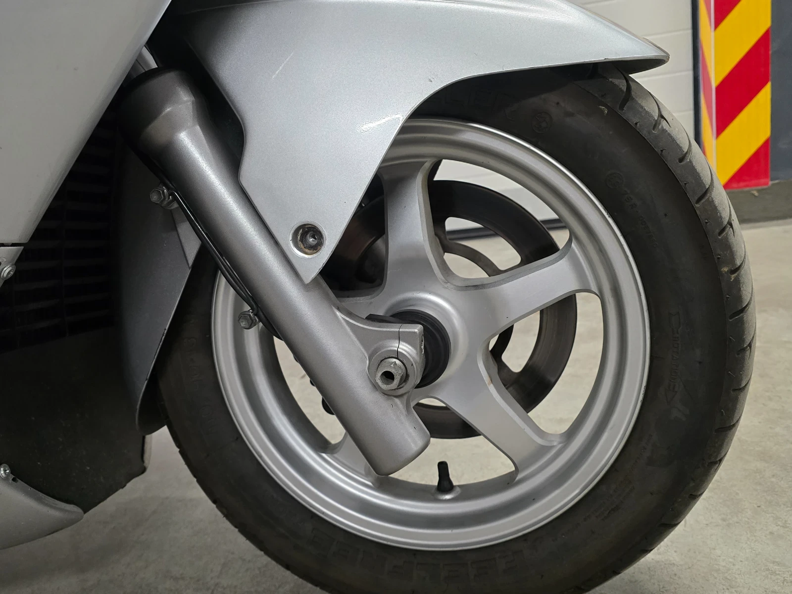 Suzuki Burgman 400 ВСИЧКО ПЛАТЕНО, снимка 9 - Мотоциклети и мототехника - 53836732