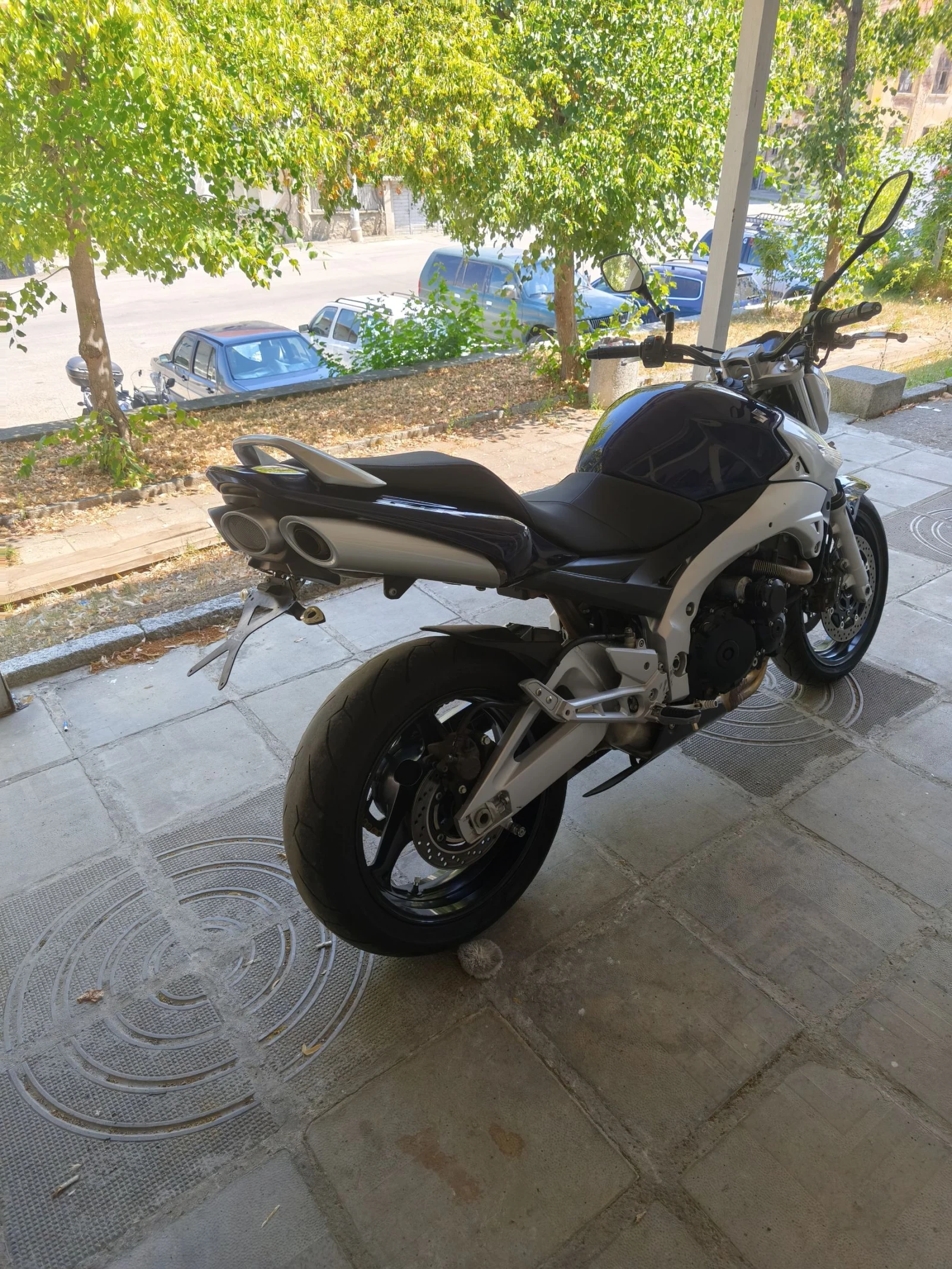 Suzuki Gsr, снимка 3 - Мотоциклети и мототехника - 55308872