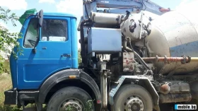 Бетон помпа Mercedes-Benz Mercedes Benz 3336, снимка 17