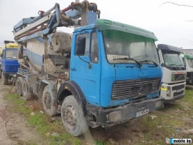 Бетон помпа Mercedes-Benz Mercedes Benz 3336, снимка 13