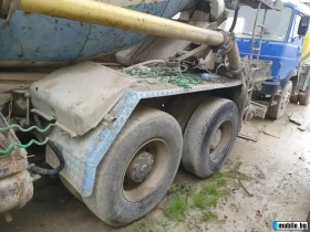 Бетон помпа Mercedes-Benz Mercedes Benz 3336, снимка 14