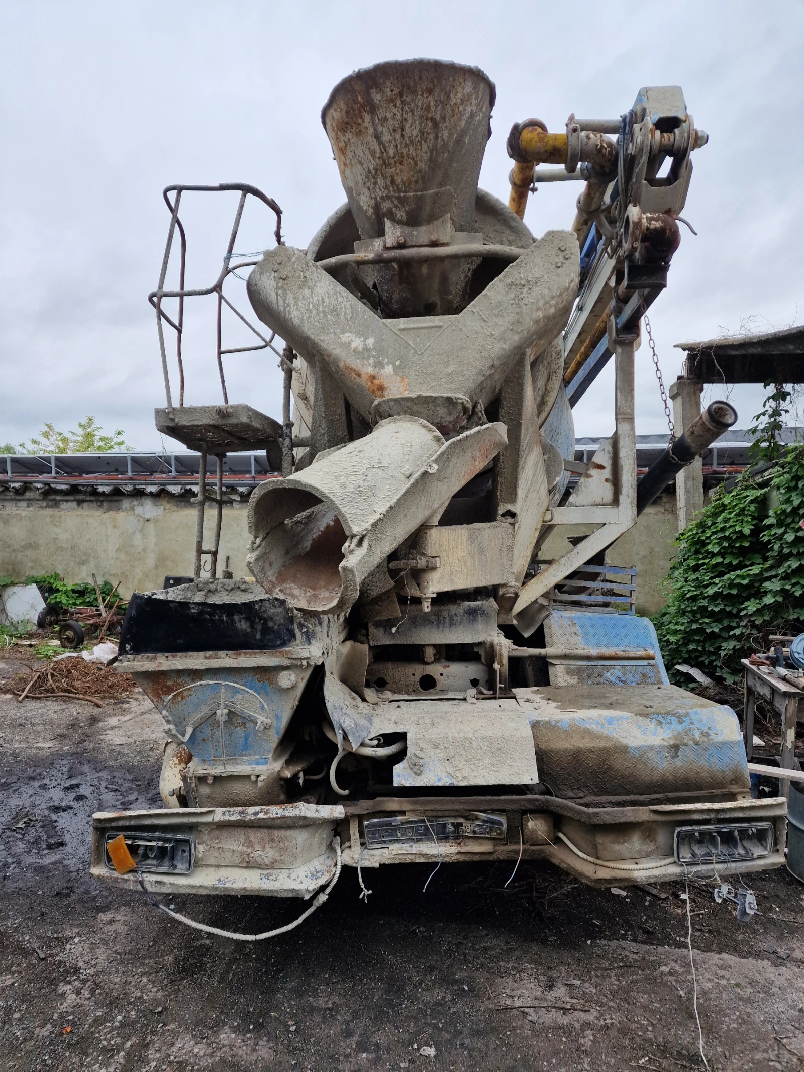   Mercedes-Benz Mercedes Benz 3336 | Mobile.bg   11