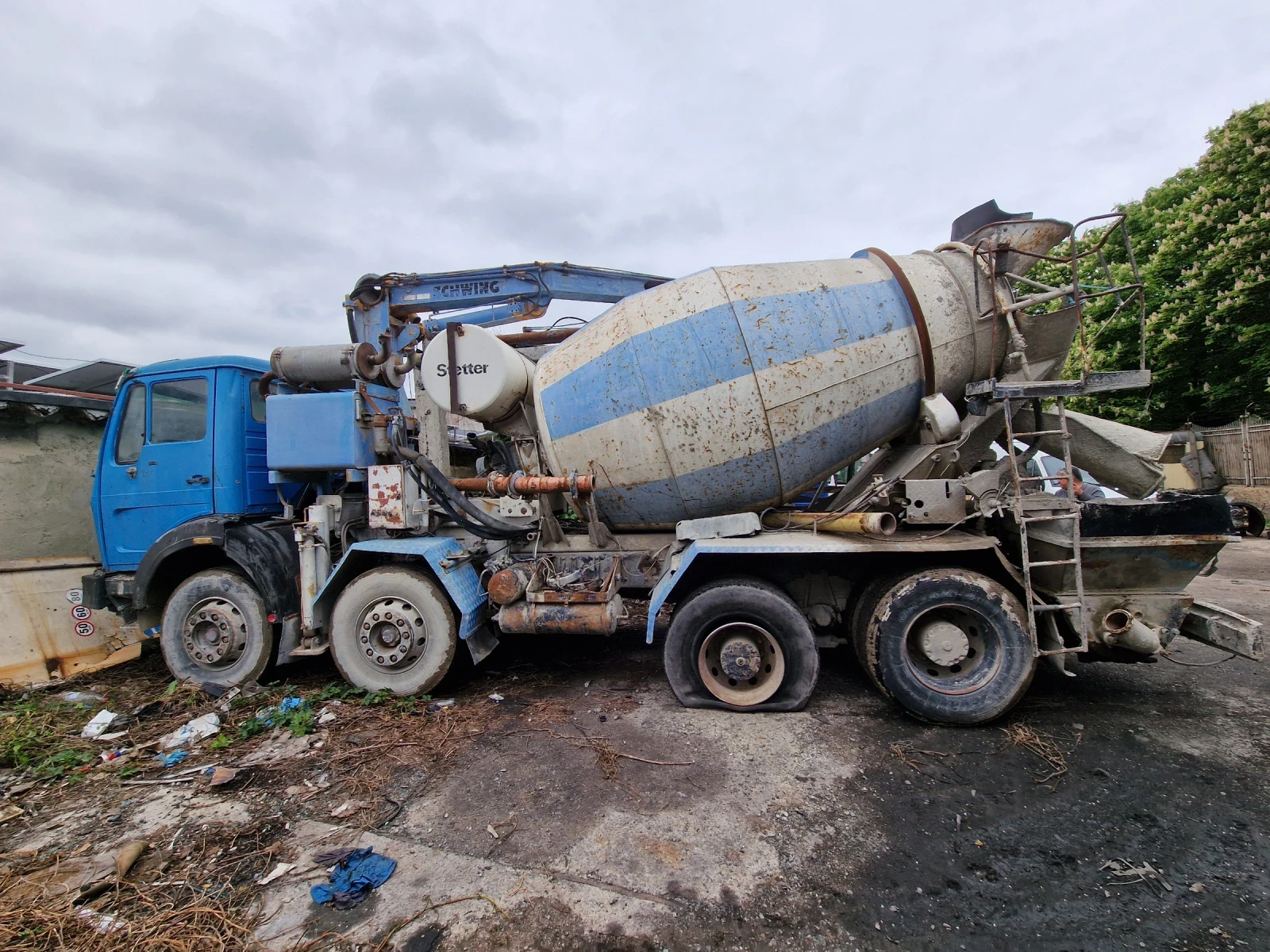   Mercedes-Benz Mercedes Benz 3336 | Mobile.bg   1