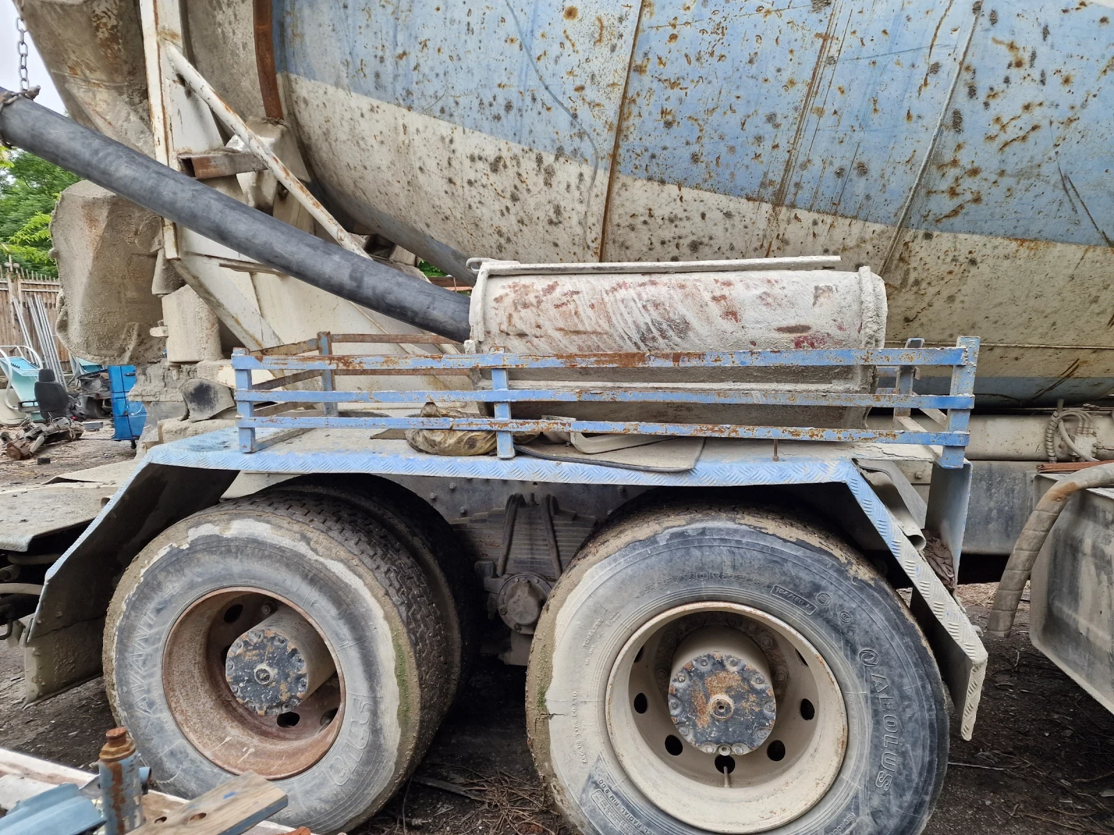   Mercedes-Benz Mercedes Benz 3336 | Mobile.bg   12