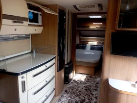 Каравана Fendt NEW MODEL* LUXURY , снимка 1