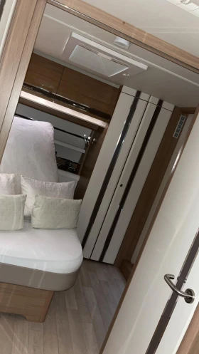 Каравана Fendt NEW MODEL* LUXURY , снимка 2