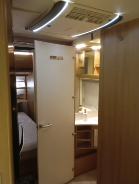 Каравана Fendt NEW MODEL* LUXURY , снимка 3