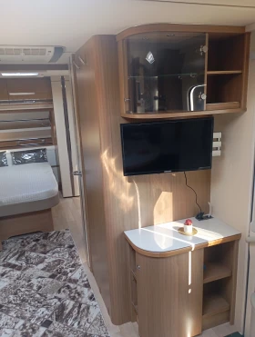 Каравана Fendt NEW MODEL* LUXURY , снимка 4