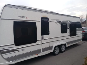 Каравана Fendt NEW MODEL* LUXURY , снимка 11 - Каравани и кемпери - 53662767