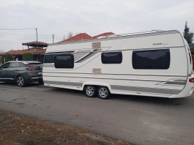 Каравана Fendt NEW MODEL* LUXURY , снимка 12 - Каравани и кемпери - 53662767