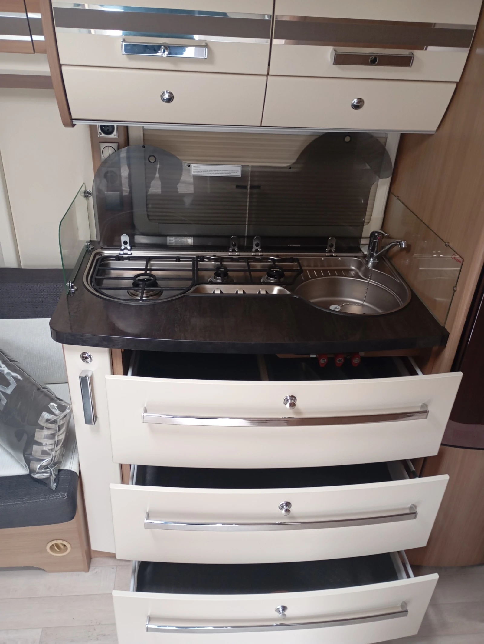 Каравана Fendt NEW MODEL* LUXURY  - изображение 10