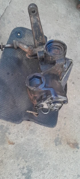 Продавам секторна кутия за Ланд Ровер Дискавъри 1 модел 94-98г., снимка 2