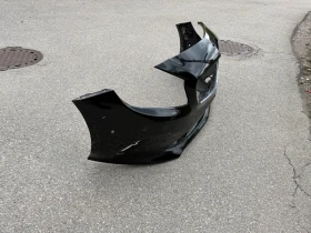 Предна броня Mercedes W176 2016-2018, снимка 3