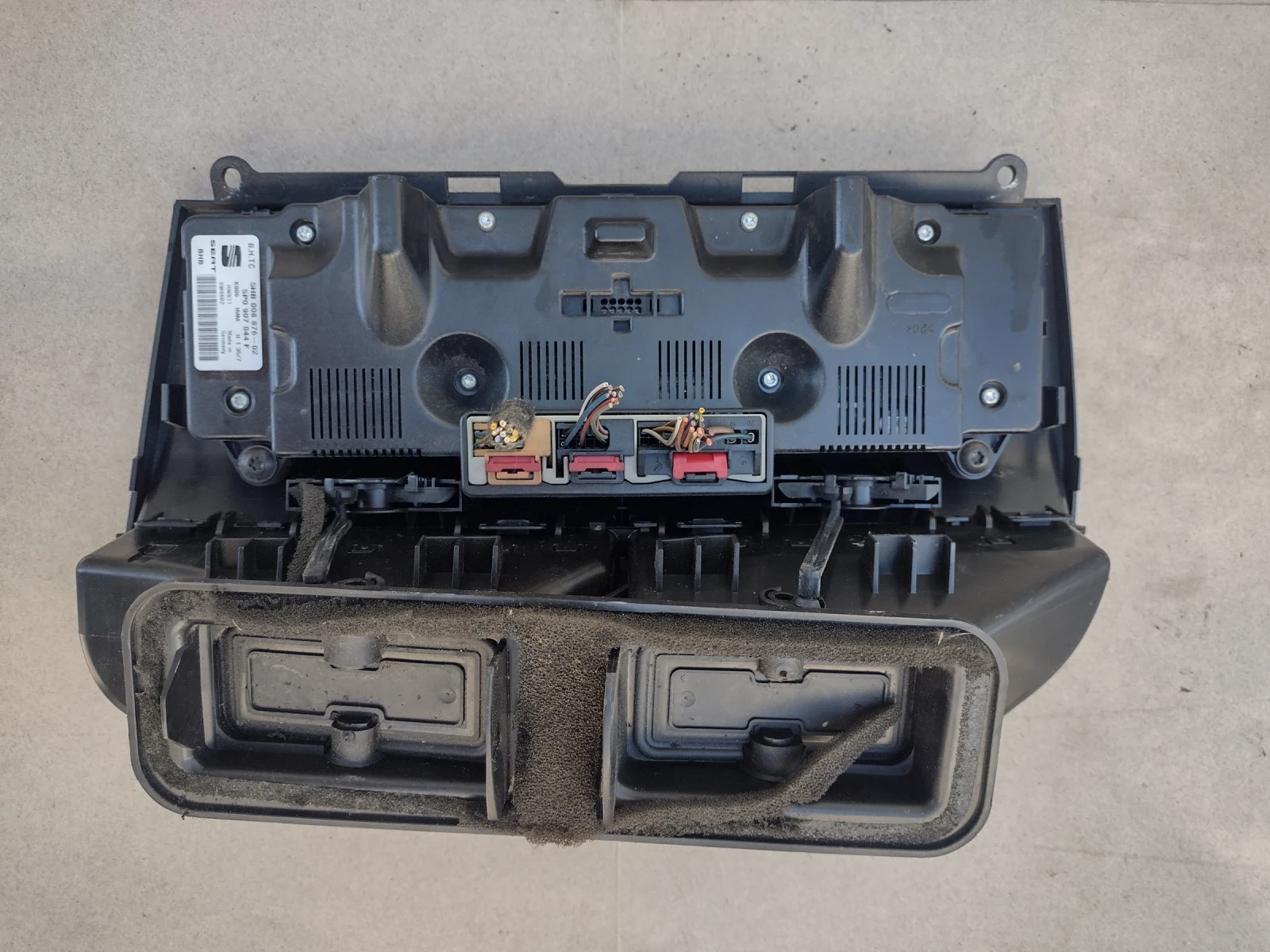 5P0907044F   SEAT ALTEA XL (2006-2015) 5P0 907 044 F  5HB008876-02 | Mobile.bg   4